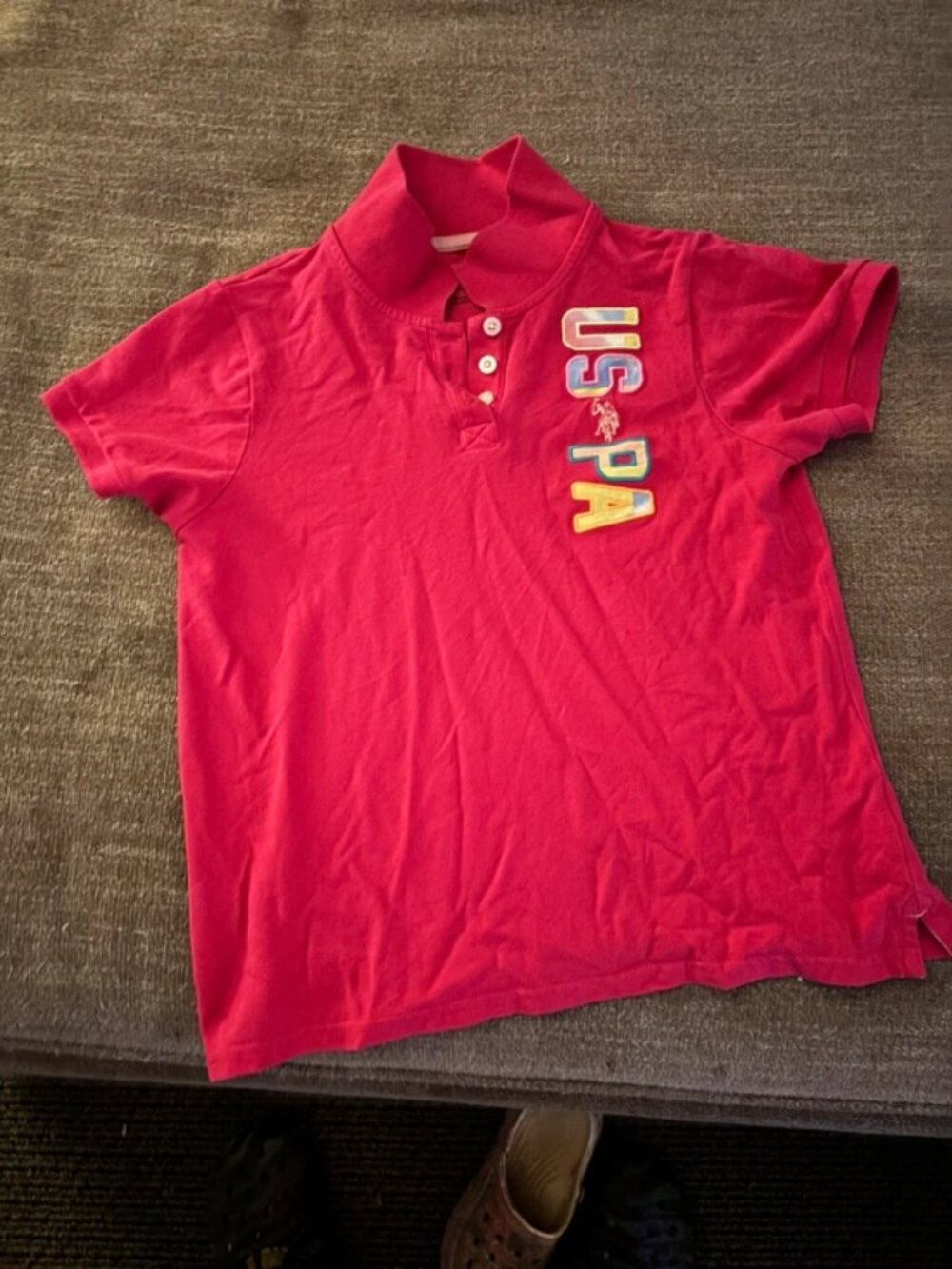 Girls shirt